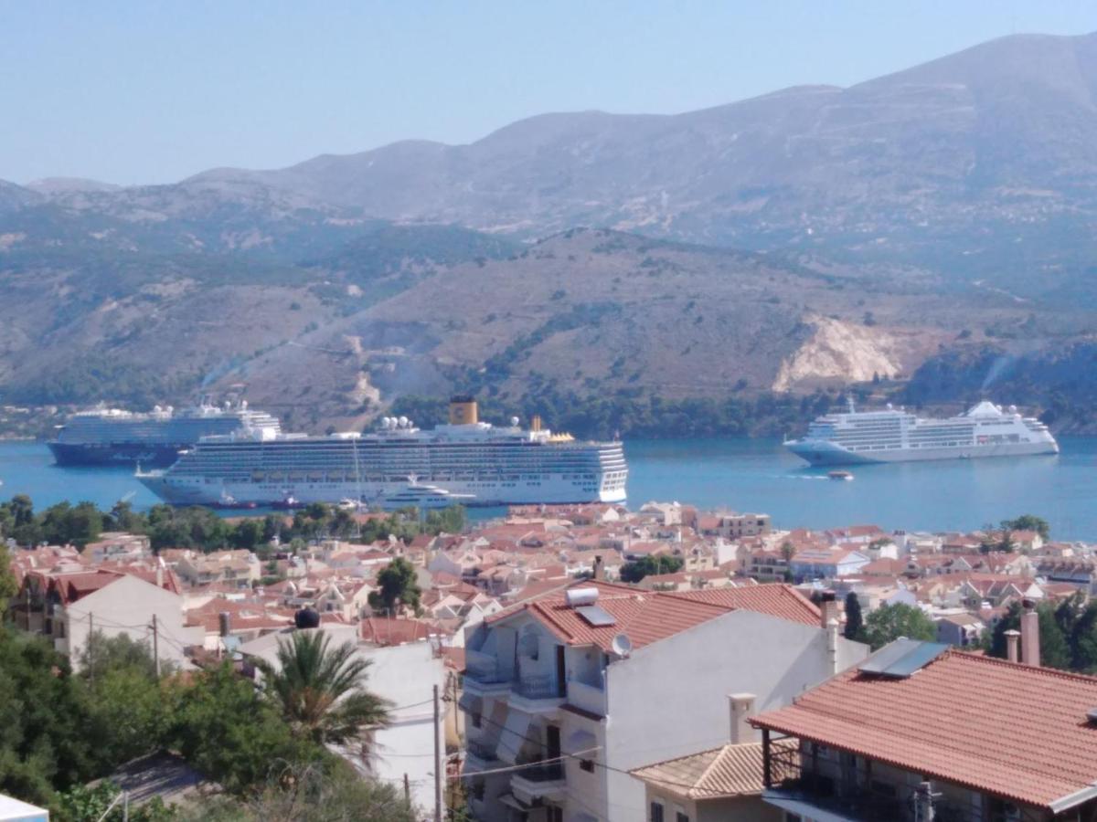 Apartamento Elenh House Argostoli  Exterior foto